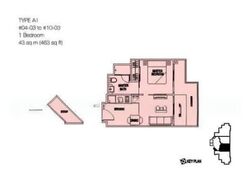 The Coterie @ Holland (D10), Apartment #637767061